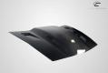 2005-2013 Chevrolet Corvette C6 Carbon Creations RKSV Hood - 1 Piece