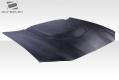 1998-2002 Chevrolet Camaro Duraflex ZL1 Version 2 Hood - 1 Piece