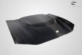 1998-2002 Chevrolet Camaro Carbon Creations ZL1 Version 2 Hood - 1 Piece