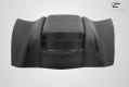2014-2019 Chevrolet Corvette C7 Carbon Creations ZR1 Look Hood -1 Piece