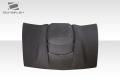 2005-2013 Chevrolet Corvette C6 Duraflex ZR1 V2 Hood - 1 Piece