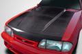 1987-1993 Ford Mustang Carbon Creations 2