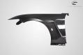 2015-2017 Ford Mustang Carbon Creations GT350 Look Fenders - 2 Piece