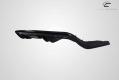 2015-2017 Ford Mustang Carbon Creations KT Style Rear Diffuser - 1 Piece