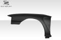 1994-1998 Ford Mustang Duraflex GT350 Look Front Fenders - 2 Piece