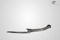 2016-2019 Cadillac ATS-V Carbon Creations V Look Front Lip Spoiler - 1 Piece