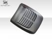 Universal Duraflex Venom Hood Scoop - 1 Piece