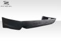 1979-1993 Ford Mustang Duraflex Apex Aero Rear Diffuser - 1 Piece