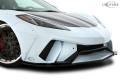 2020-2023 Chevrolet Corvette C8 Duraflex Gran Veloce Body Kit - 4 Piece - Includ
