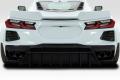2020-2023 Chevrolet Corvette C8 Duraflex Gran Veloce Body Kit - 4 Piece - Includ
