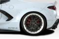 2020-2023 Chevrolet Corvette C8 Duraflex Gran Veloce Wide Body Kit - 11 Piece - 