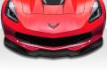 2014-2019 Chevrolet Corvette C7 Duraflex Apex Body Kit - 7 Piece - Includes Apex