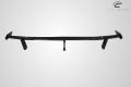2016-2023 Chevrolet Camaro Carbon Creations Geo6ix ZL1 Look Wing - 1 Piece