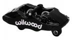 1997-2004 Corvette C5 Wilwood DPC56 Rear Caliper Kit Black