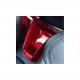 C7 Corvette Stingray Coupe Waterfall Extension with Compartment Door, Custom Painted Any Body Color