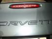 C5 CORVETTE Tail Light & 3rd Brake Lens Decal Package