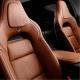 C7 Corvette Stingray Crossed Flags Seat Emblem Accent, Single, GM part