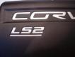 05-13 Corvette C6 and Z06 2005-13 LS2 / LS3 / LS7 Fuel Rail Decal Package w/ Corvette Script
