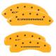 16-22+ Camaro SS Caliper Covers (W/ Camaro Logo), MGP