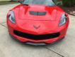 C7 Corvette Z06, Grand Sport, Custom HydroCarboned, Painted, Front Splitter - Z06 Stage 1