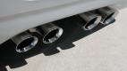 C5 Corvette Corsa Xtreme Full Cat-back Exhaust System w/X-pipe 4