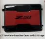 C7 Corvette, All Models, Custom, Painted or Hydrocarboned Finish, 5 Piece Engine Dress Up Package