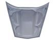 Chevy Corvette Z06 Violator Supercharger Hood, Fiberglass, Made to clear TVS2300