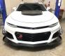 APR Carbon Fiber Front Bumper Canards Camaro ZL1 2017-2018