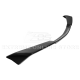 EOS Z51 Wickerbill Package C8 Corvette - Unpainted Black, W/O Add-On Wickers