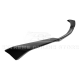 EOS Z51 Wickerbill Package C8 Corvette - Unpainted Black, W/O Add-On Wickers
