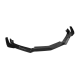 EOS C8 Corvette Stingray Front Splitter - Hydro Carbon Fiber, W/O Side Canards