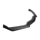 EOS C8 Corvette Stingray Front Splitter [5-Piece Extended - Hydro Carbon