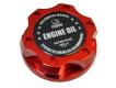 Billet Aluminum Engine Oil Cap, LS1/LS2/LS3/LS6/LS7/LSA/LS9/L99 15-3 LT4/LT1 w/DRY SUMP ONLY 14-18 