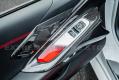 20-25+ C8 Corvette Carbon Fiber Door Panel and Window Control Overlays , EOS