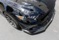 APR Carbon Fiber Front Bumper Canards Mustang  2015-2017