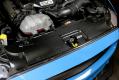 2015-2017 Ford Mustang Carbon Fiber Radiator Cooling Shroud