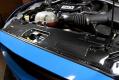 2015-2017 Ford Mustang Carbon Fiber Radiator Cooling Shroud