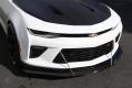 APR Carbon Fiber Wind Splitter With Rods Camaro SS 1LE 2016-up