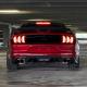 Sequential LED Turn Signals for 2015-2023 Ford Mustang LED Tail Lights, Pair, Clear Diode Dynamics 