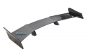 2023-27 C8 Corvette All Models AGM / ZTK Replica High Wing, Carbon Fiber 