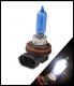 Putco C6 Corvette Premium H9 Halogen High Beam Replacement Bulbs