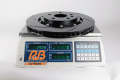 RacingBrake C8 Corvette Z51 Two-Piece Rotor Kit Without Pads