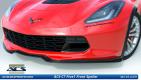 C7 Corvette Stingray ALL Including Z06 Front Lip Spoiler by ACS, Daily Driver Version