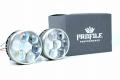 Morimoto LED High Beam: Profile Hi-Lens 2.0 (RGBW DRL)