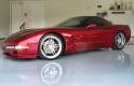 CCW Corvette Wheels  Style 505A Custom 1 Pc. Forged Aluminum