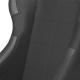 Corbeau  Forza Racing Seat, Black Cloth Wide, 20991