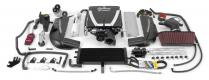 C6 Corvette LS3 Edelbrock E-Force Supercharger System, E-Force, TVS, Programmer, Black Powder Coat