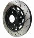 Corvette Brake Package C6/Z06 2Pc. Racing Rotor Upgrade For C6 or C5
