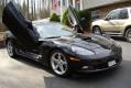 LSD Doors Chevrolet Corvette C6 Coupe, Convertible 05-13 Lambo Style Doors