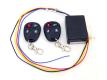 Cove Lighting Kit For C6 Corvette With Remote W/strobe, Dim Functions